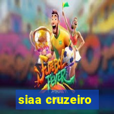 siaa cruzeiro